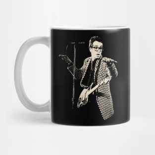 Elvis Costello Mug